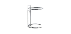 Glass Tea Table CG-Gray-T1